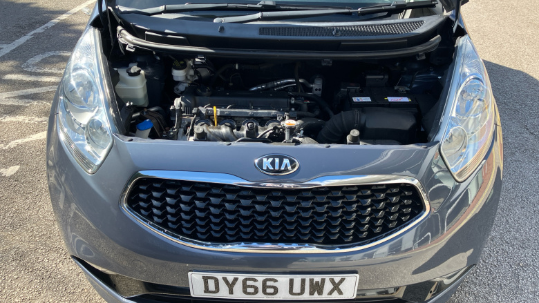 Kia Venga 1.6 ISG 3 5dr Petrol Hatchback
